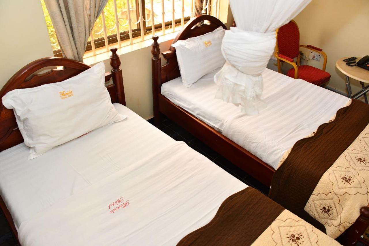 Florida Hotel Zaana Kampala Esterno foto