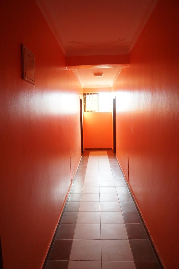 Florida Hotel Zaana Kampala Esterno foto