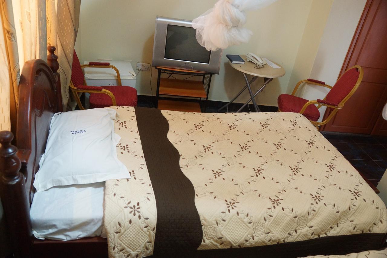 Florida Hotel Zaana Kampala Esterno foto