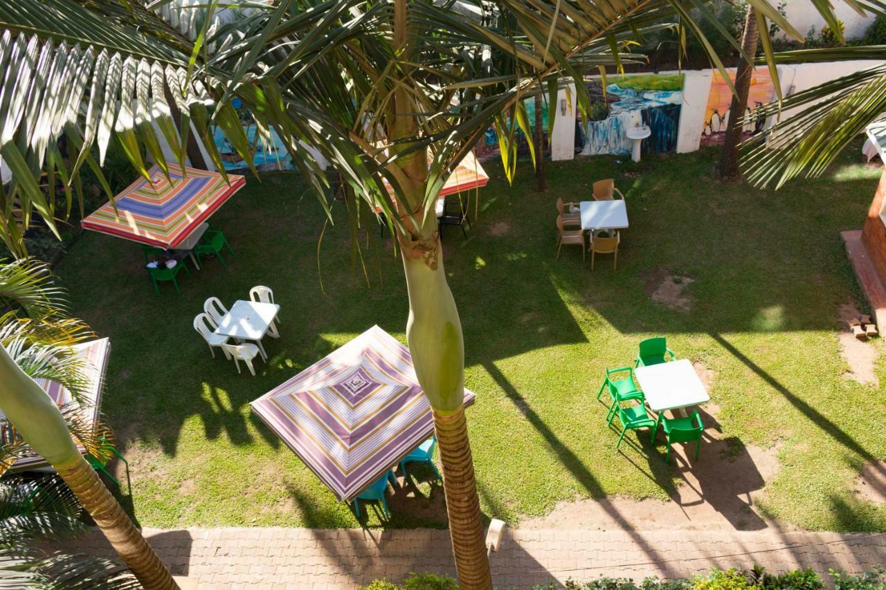 Florida Hotel Zaana Kampala Esterno foto